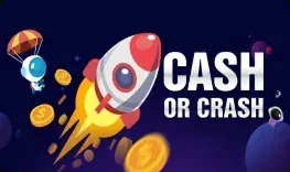 Cash or Crash crash game at Golisimo Casino
