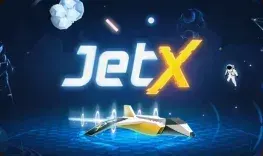 JetX crash game at Golisimo Casino