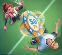 Weekly reload 50 free spins at Golisimo Casino