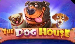 The Dog House pokie at Golisimo Casino