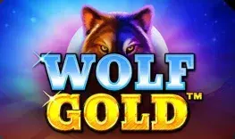 Wolf Gold pokie at Golisimo Casino